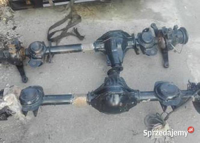 Mercedes g klasa 460 461 klasa most przedni małopolskie