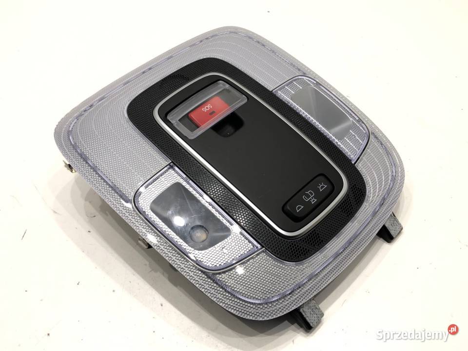 LAMPA SUFITOWA HYUNDAI KONA SX2 92800BE350 SUV podkarpackie