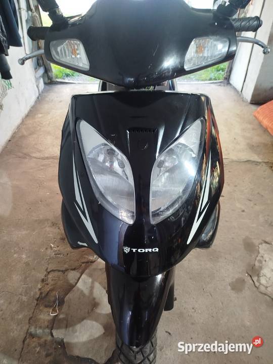 Skuter Torq formax zachodniopomorskie