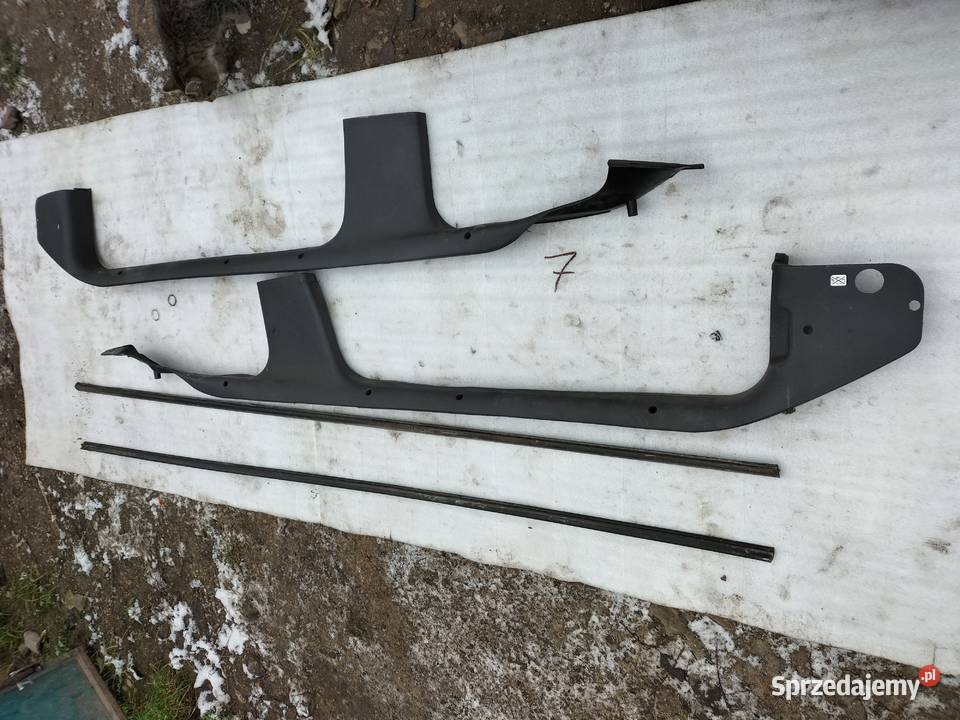 FORD MONDEO MK1 MK2 LISTWA PROGU LEWY