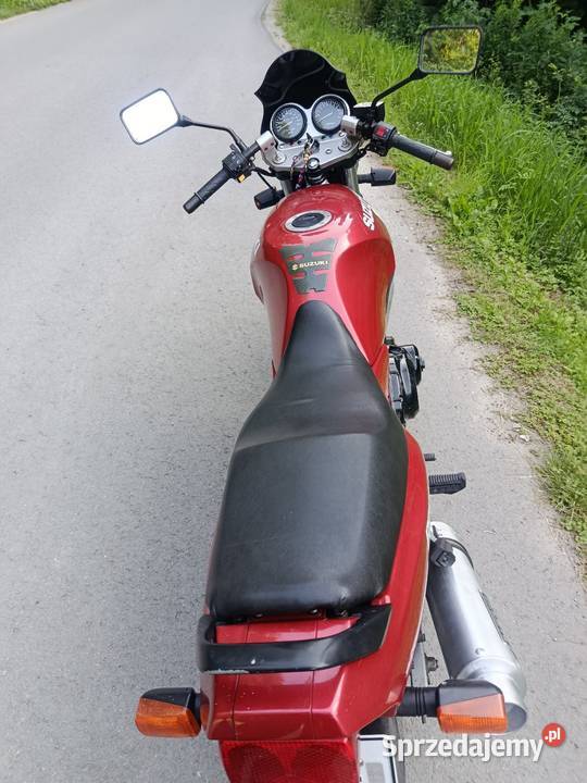 Suzuki GS500 1997r