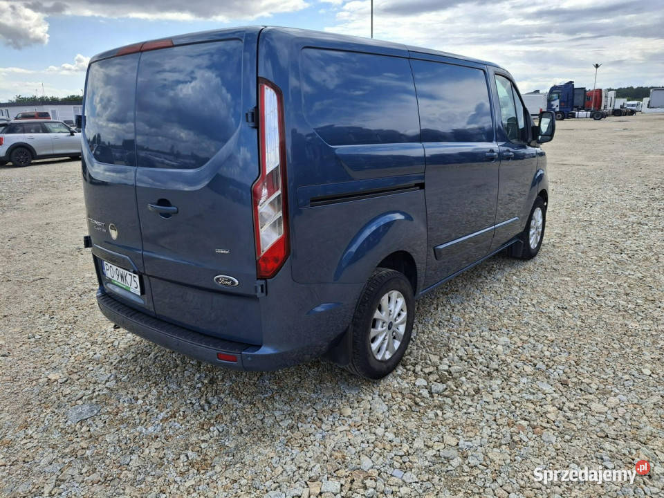 Ford Transit Custom Komorniki sprzedam