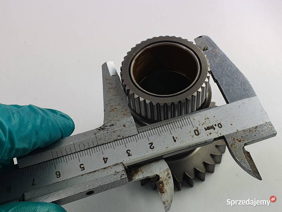 Tryb Zebatka Kolo Zebate Walek Honda Trx 500 Łódź