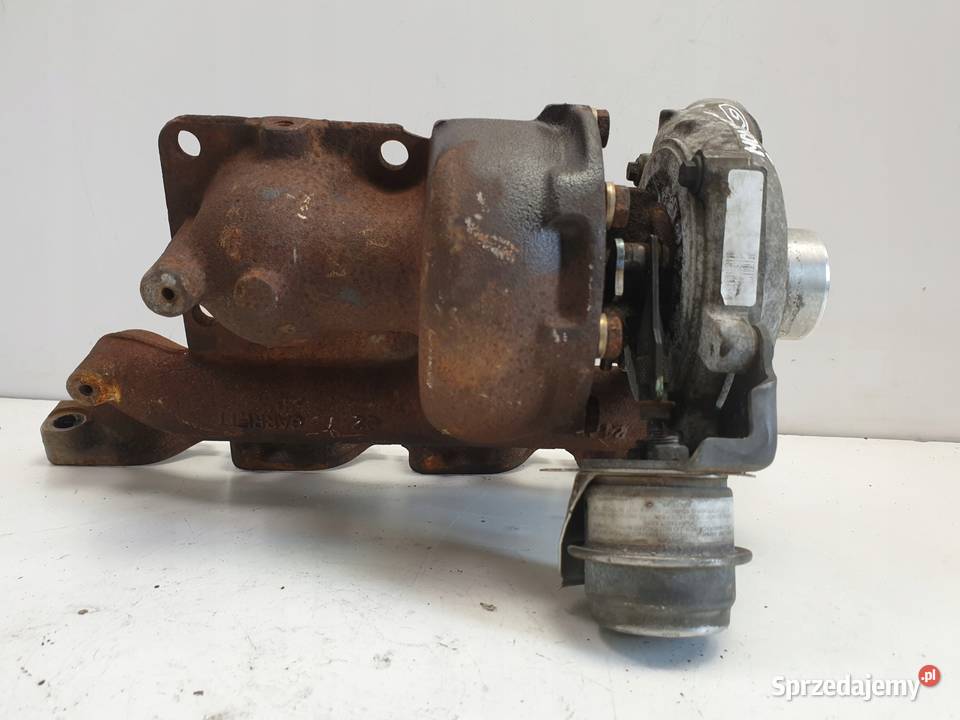 TURBOSPRĘŻARKA Ford Mondeo MK3 20 TDCI TURBO lubelskie Chełm sprzedam