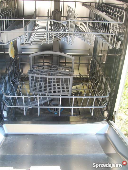 ZMYWARKA WOLNOSTOSTOJĄCA BOSCH RTV i AGD wielkopolskie Kościan