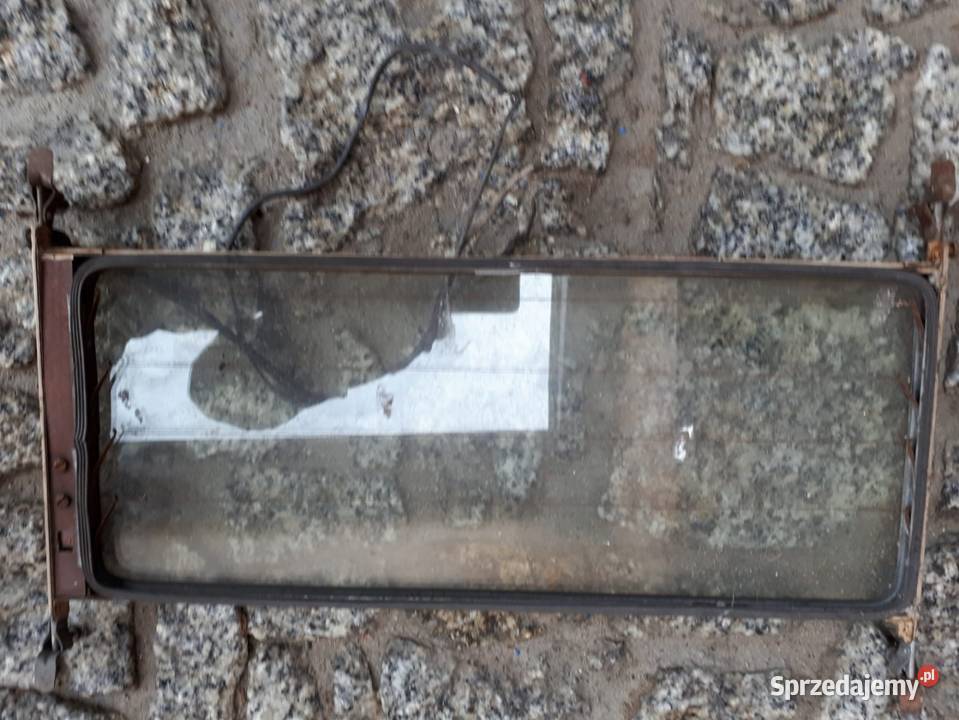 Ogrzewanie tylnej szyby Mikrus Pozostałe Opole