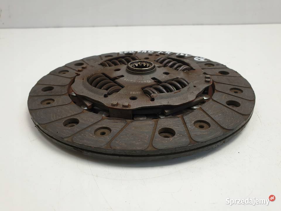 SPRZĘGŁO Opel Corsa D 14 16V 320043810 TARCZA osobowe Chełm