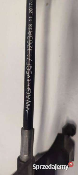 VW TIGUAN II WYBIERAK LEWAREK ZMIANY BIEGÓW dolnośląskie sprzedam