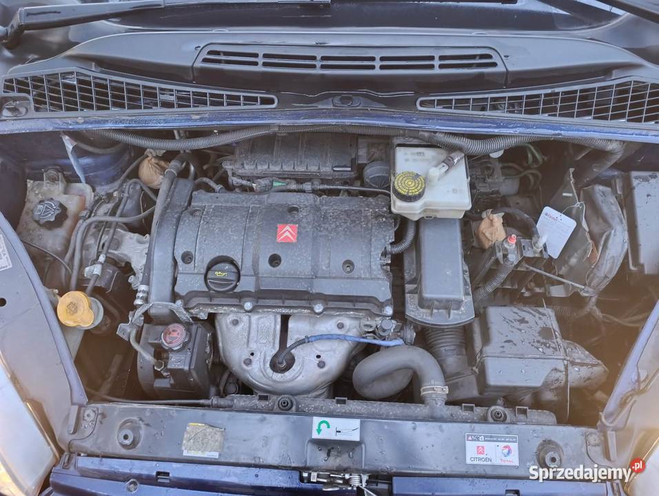 Citroen Xsara Picasso 16 benzyna 2006r