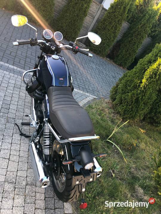 Moto Guzzi V7 Special 850 ABS Nie W800 Nowy Częstochowa