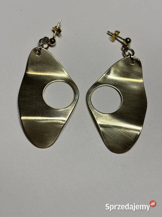 Kolczyki 1 Oyster Pola Zag Bydgoszcz