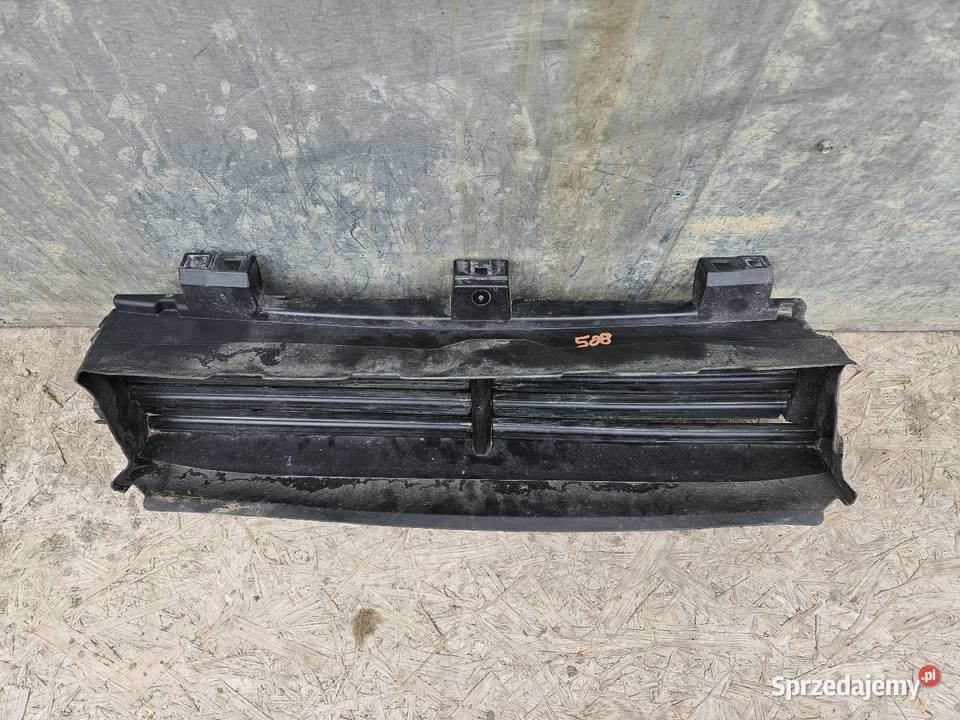 PEUGEOT 508 I LIFT ŻALUZJA ROLETA KIEROWNICA wielkopolskie