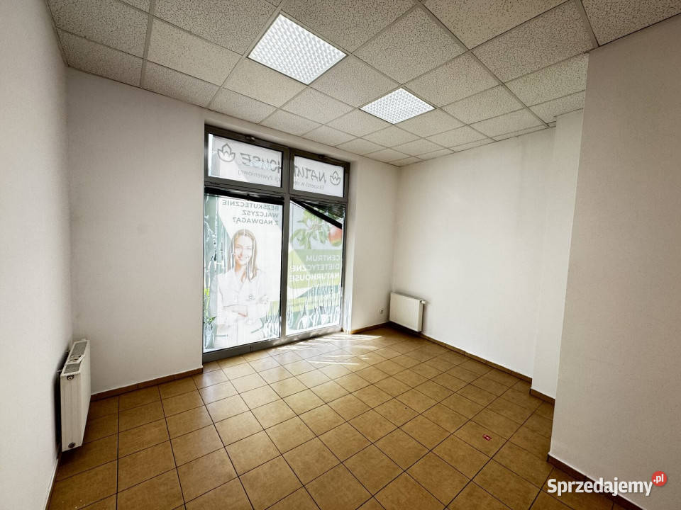 Lokal usługowobiurowy w centrum Nowego Dworu Nowy Dwór Mazowiecki