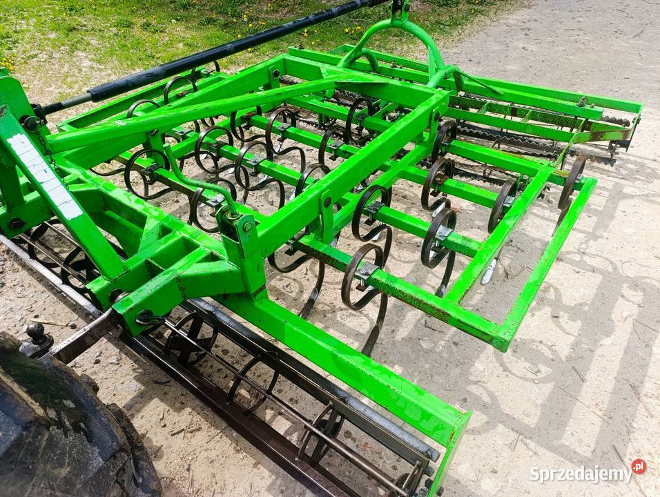 Agregat uprawowy Rolex BOMET 25m 250 przedni wał Agregaty sprzedam