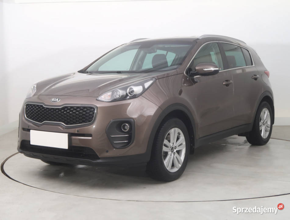 Kia Sportage 16 GDI