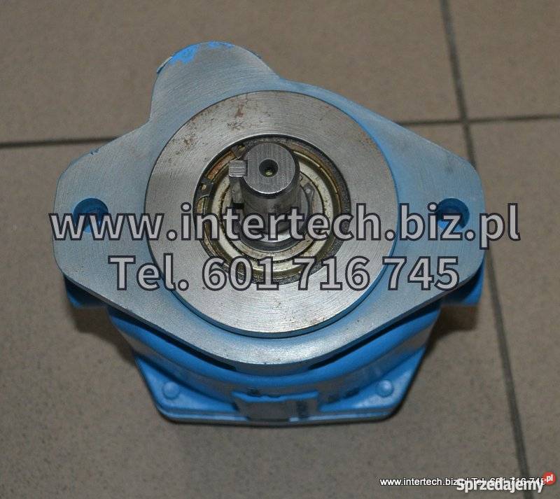 Vickers 20V8 Pompa Łopatkowa Perzów
