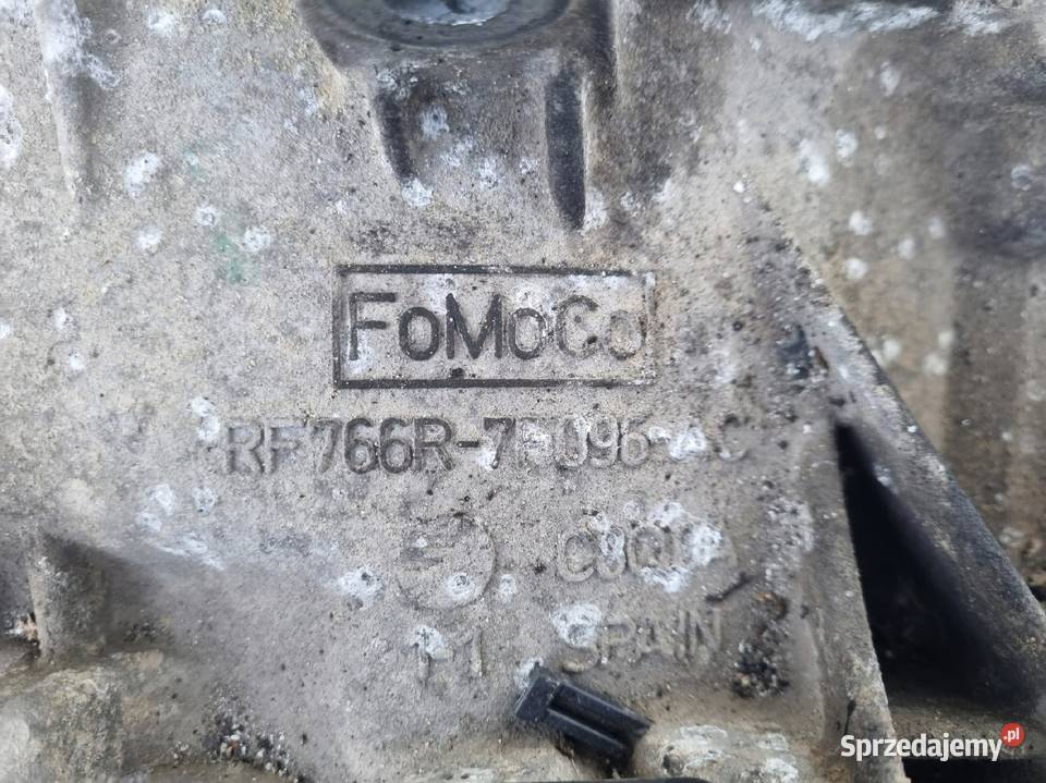 Land Rover Freelander II 22 TD4 SKRZYNIA BIEGÓW osobowe lubelskie Rudka