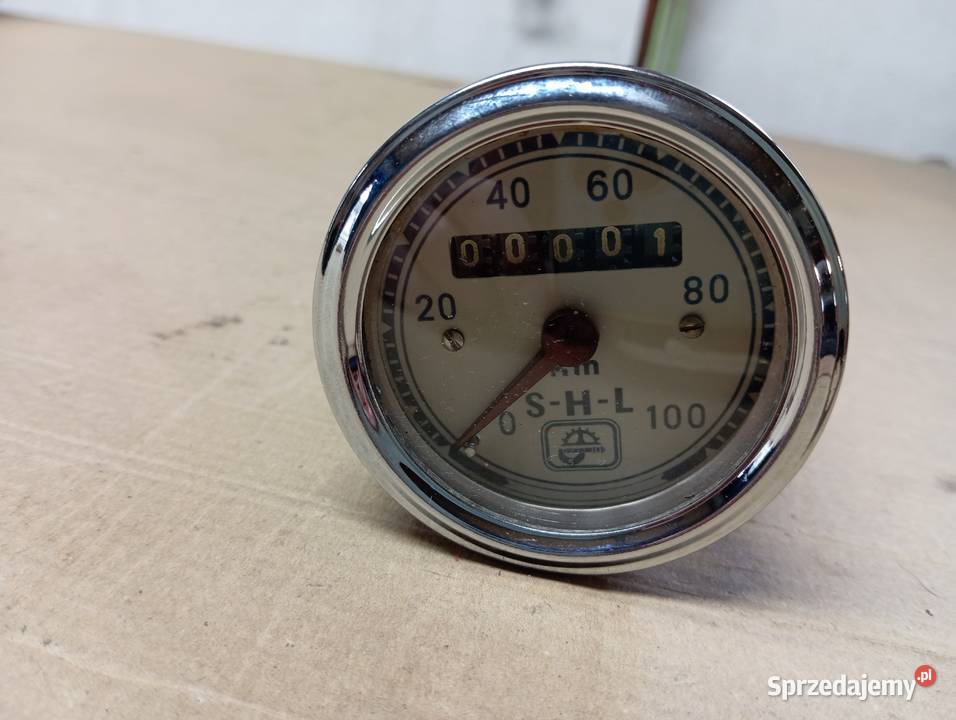 oryginalny licznik WFM SHL M11 Kłomnice