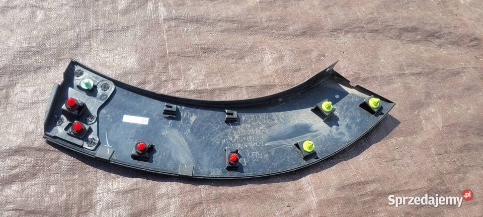 Mazda CX30 LISTWA BŁOTNIKA LEWA TYŁ DGH951W61 osobowe Motoryzacja Ruda Śląska sprzedam
