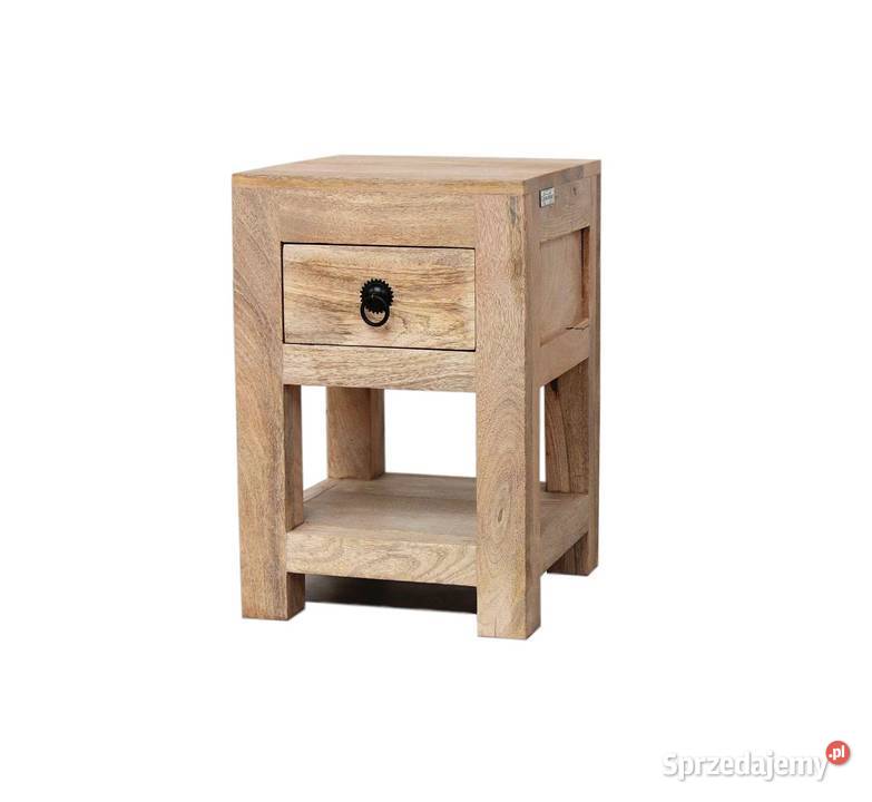 Mały stolikkwietnik Meble Lublin