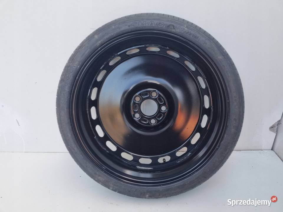 KOŁO DOJAZDOWE Volvo XC90 II XC60 II dojazdówka