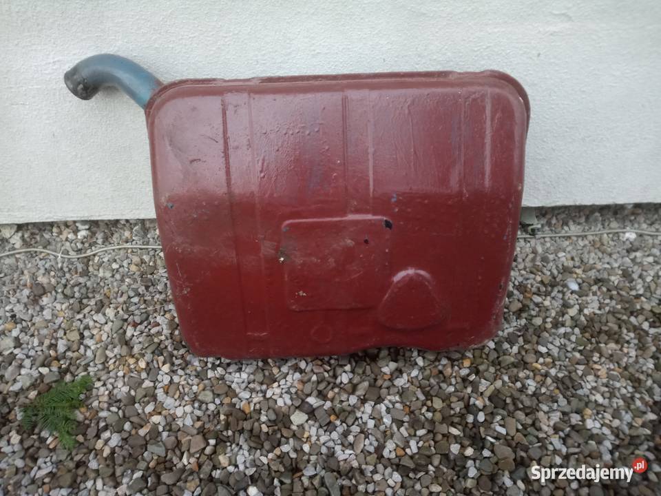 Polonez bak zbiornik paliwa Oryginalny kompletny Oświęcim