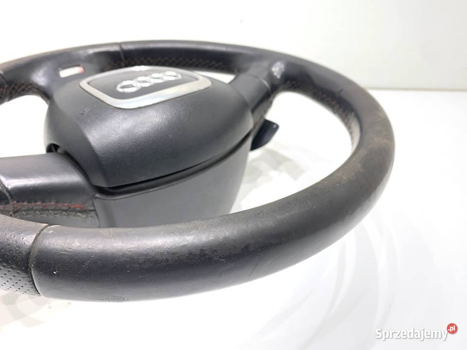 KIEROWNICA SLINE AUDI A3 8P 0313 osobowe