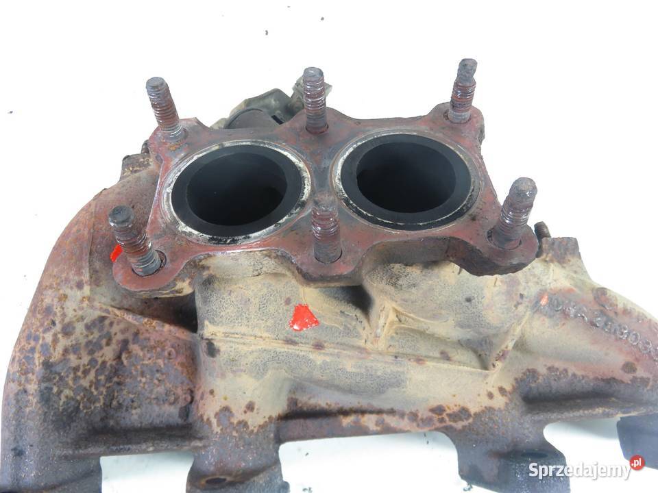 KOLEKTOR WYDECHOWY VW BORA 16 AKL 06A253033P