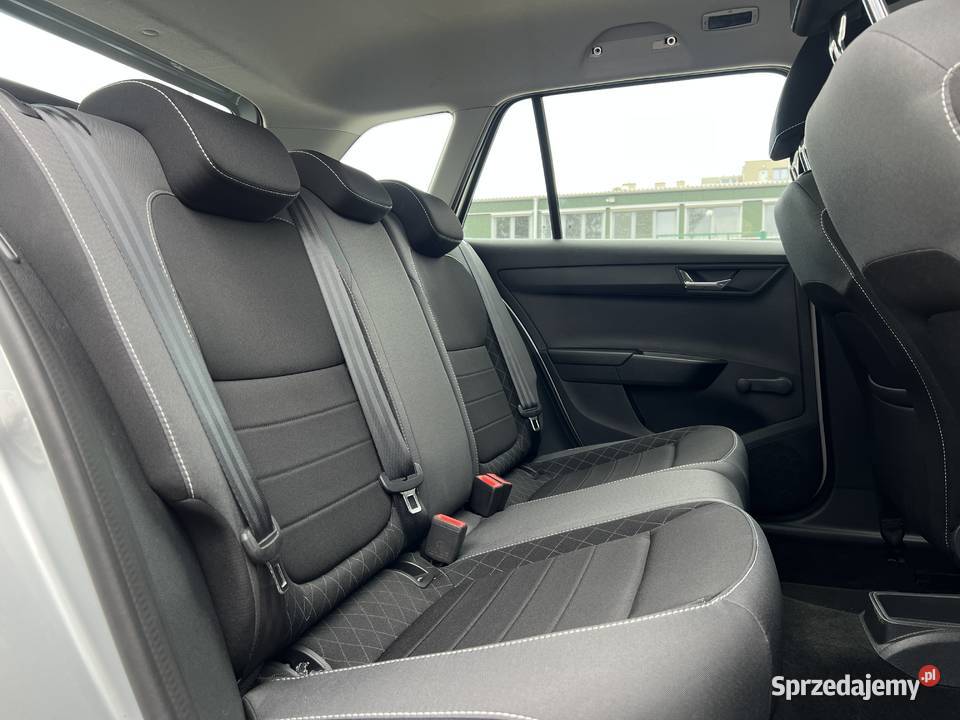 Skoda Fabia 2021 Fabia