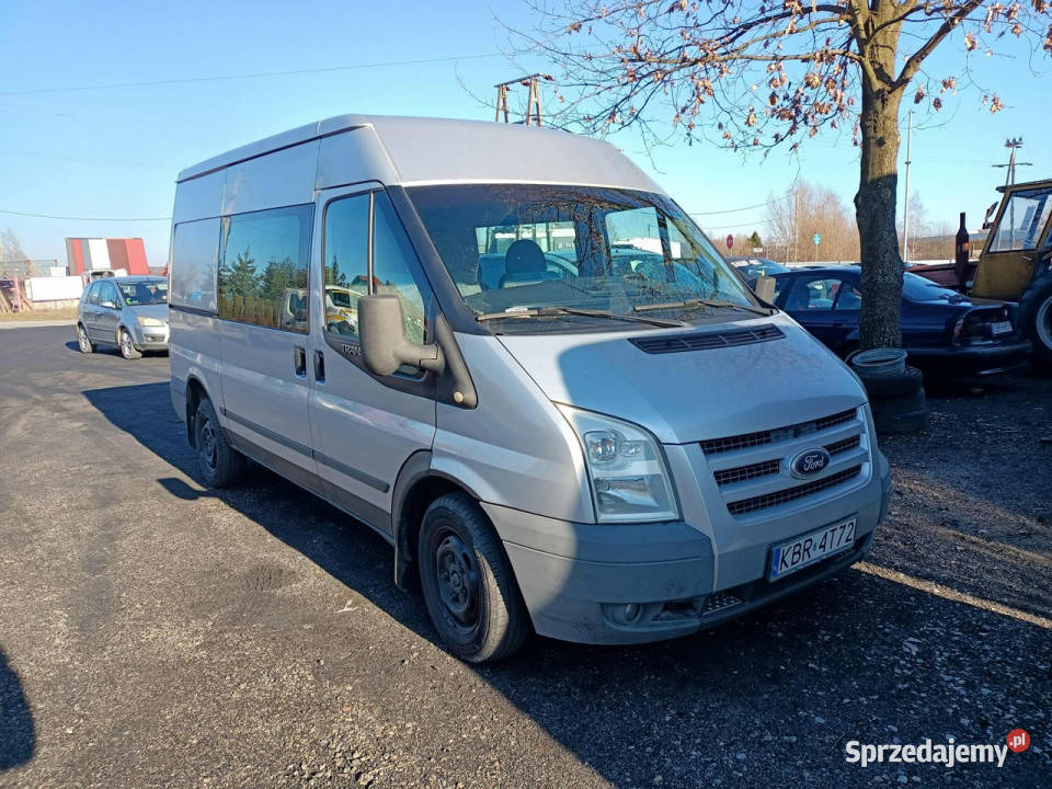 Ford Transit Ford Transit 22TDCI 115 10r 6 OS