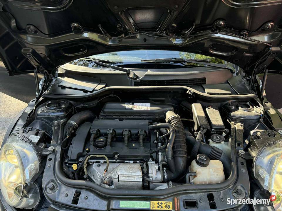 Piękny Mini Cooper S Cooper S wielkopolskie Jarocin