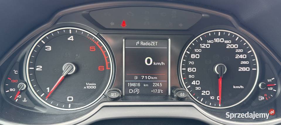 Audi Q5 I8R 20 TDI clean diesel Quattro S tronic Zarejestrowany w Polsce mazowieckie Zielonka