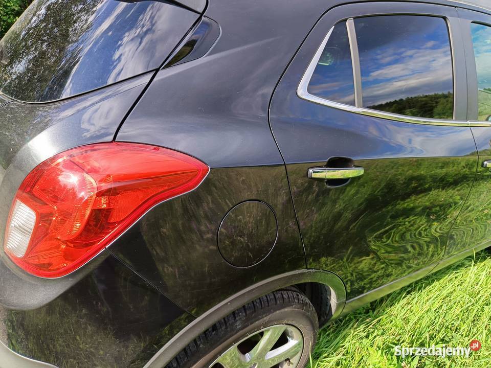 Buick Encore Osobowy 2013 nieuszkodzony Krosno sprzedam