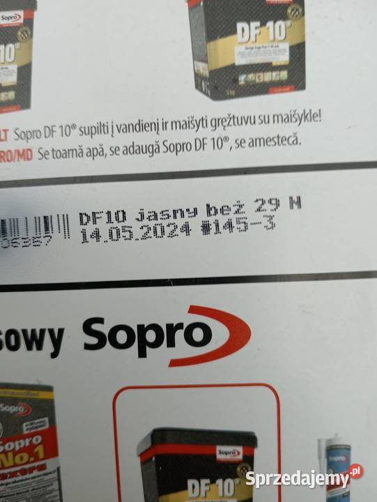 Fuga sporo DF10 jasny beż29 3 Gromin