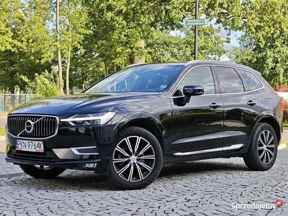 Volvo XC 60 II 2017 Sadlno