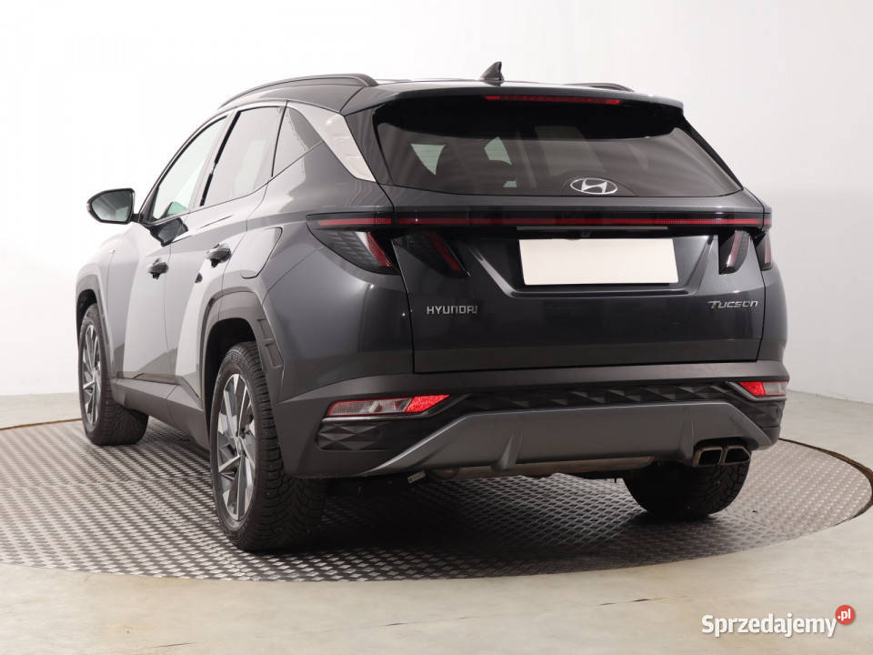 Hyundai Tucson 16 TGDI komputer pokładowy śląskie Katowice