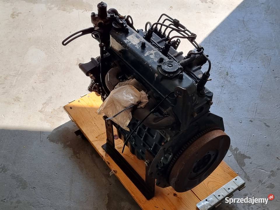 Silnik Kubota V1505 Kubota V1505 Engine 265 kW Poznań