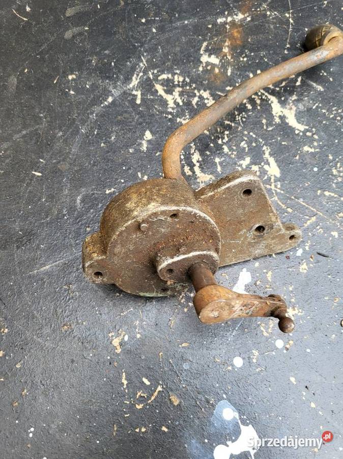 automat zmioany biegów NSU DKW ZUNDAPP TRIUMPH Rybnik