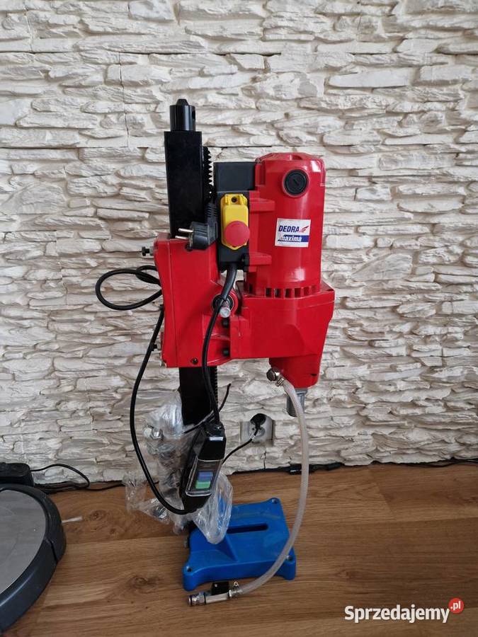 Wiertnica do betonu Dedra DED7622 NOWA mazowieckie Warszawa