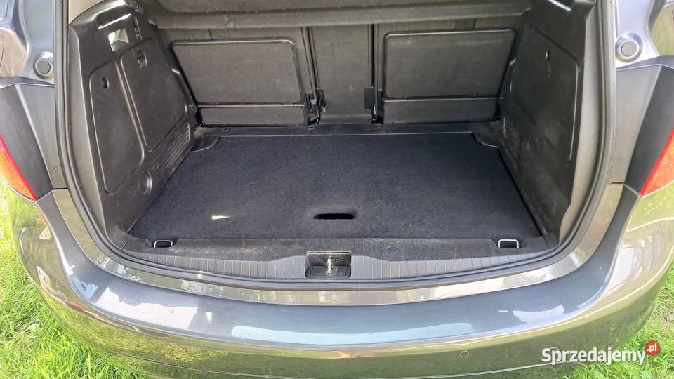 Opel Meriva super stan 2012 benzyna Zabrze