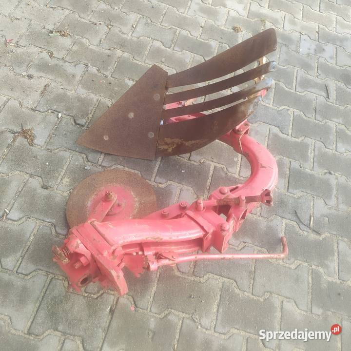 Pług do mini traktora Pniówek