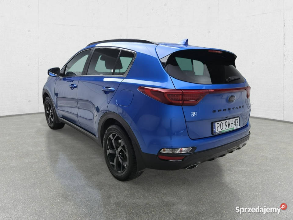 Kia Sportage V 2021 Komorniki
