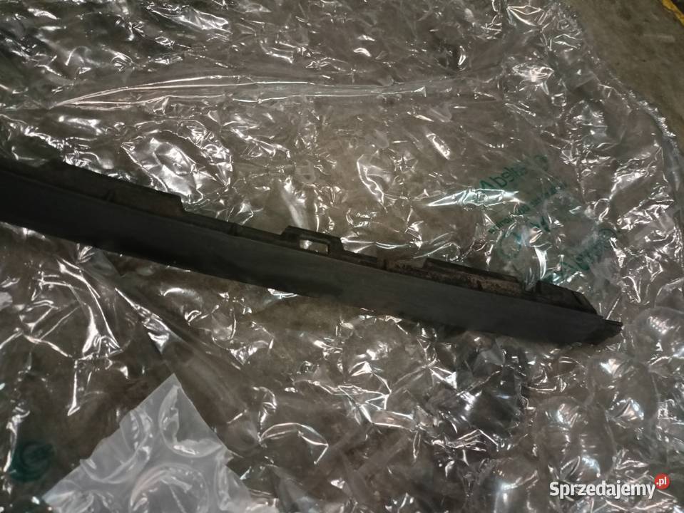 Peugeot 307 lewy hokej listwa zderzaka łódzkie