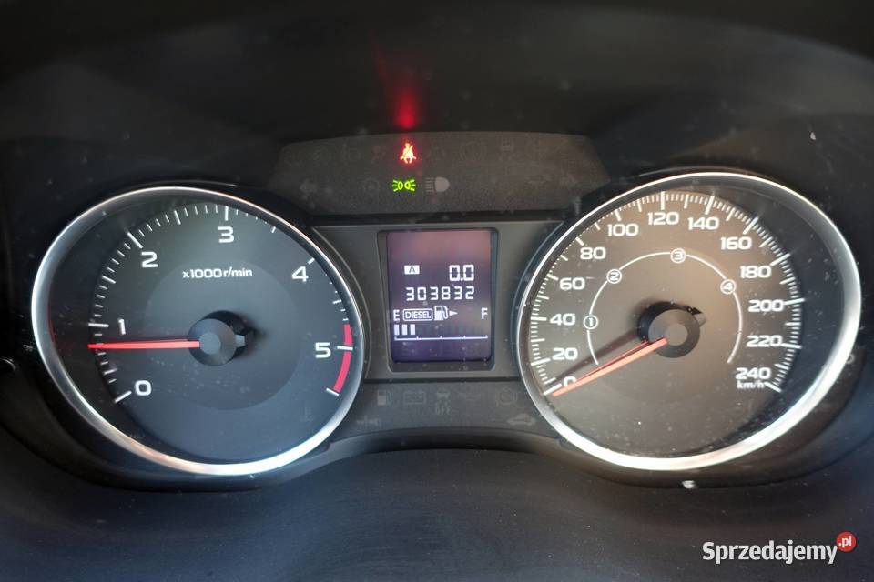 SUBARU XV 20D 147 KAMERA SALON POLSKA KAMERA nieuszkodzony Buczkowice sprzedam