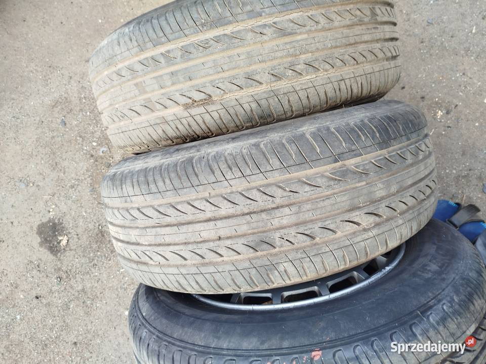 kola aluminiowe mercedes w 140 klasyki 16 opolskie Opole sprzedam