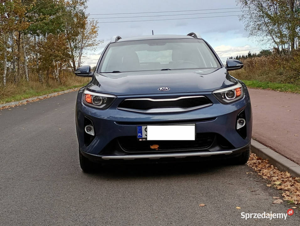 Kia Stonic bogate wyposażenie wielofunkcyjna kierownica Chełm Śląski sprzedam