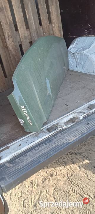 Maska John deere XUV865M Rudno