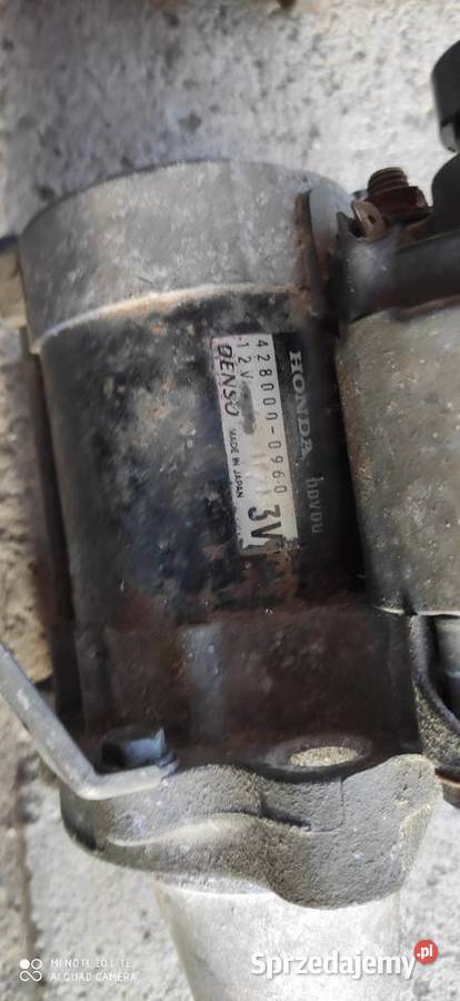 Części honda jazz 2 sprzedam