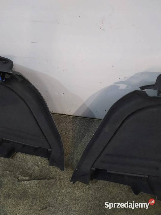 TAPICERKA BOCZEK LEWY PRAWY TYŁ BAGAŻNIKA KOMBI