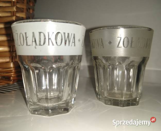 Kieliszki Porcelana i szkło